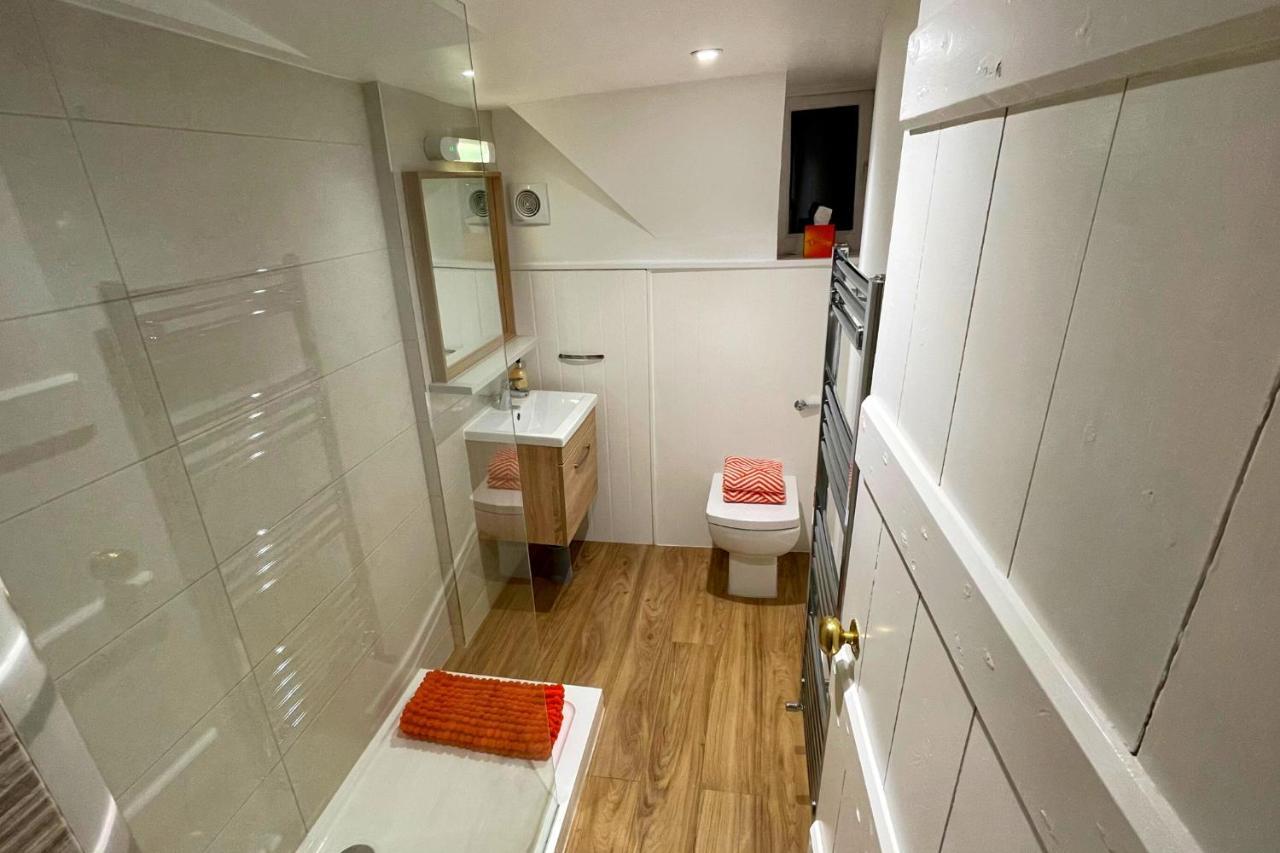 Stunning Luxury Apartment In Central Lymington Ngoại thất bức ảnh