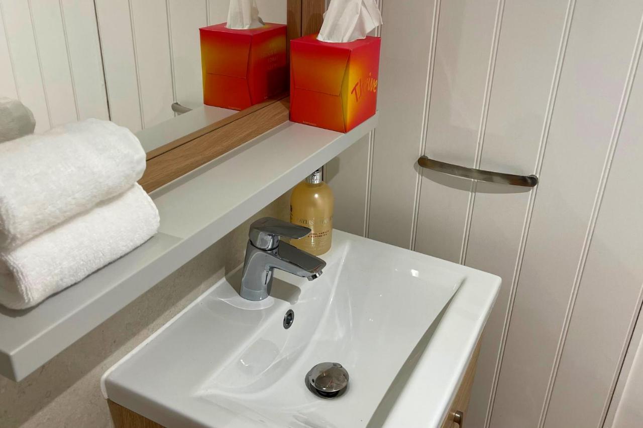 Stunning Luxury Apartment In Central Lymington Ngoại thất bức ảnh