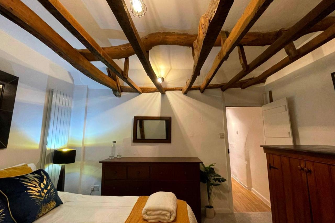 Stunning Luxury Apartment In Central Lymington Ngoại thất bức ảnh