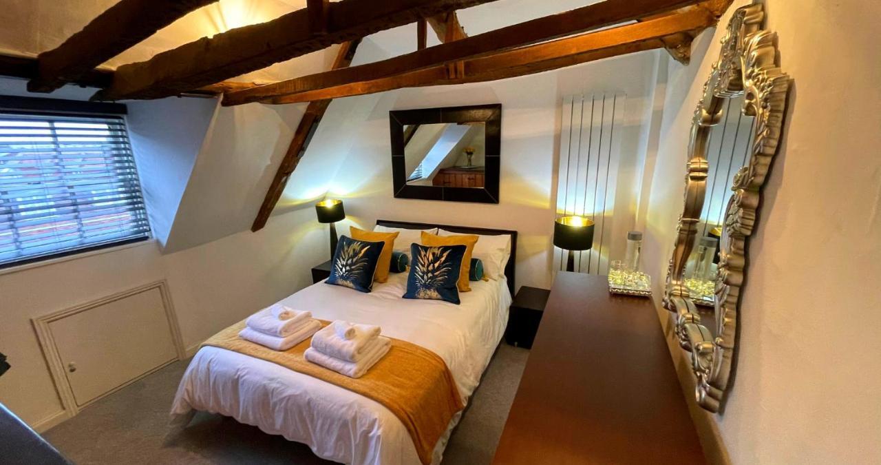 Stunning Luxury Apartment In Central Lymington Ngoại thất bức ảnh