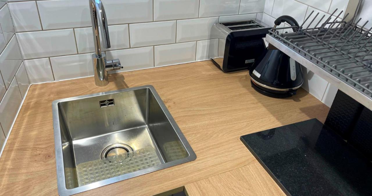 Stunning Luxury Apartment In Central Lymington Ngoại thất bức ảnh