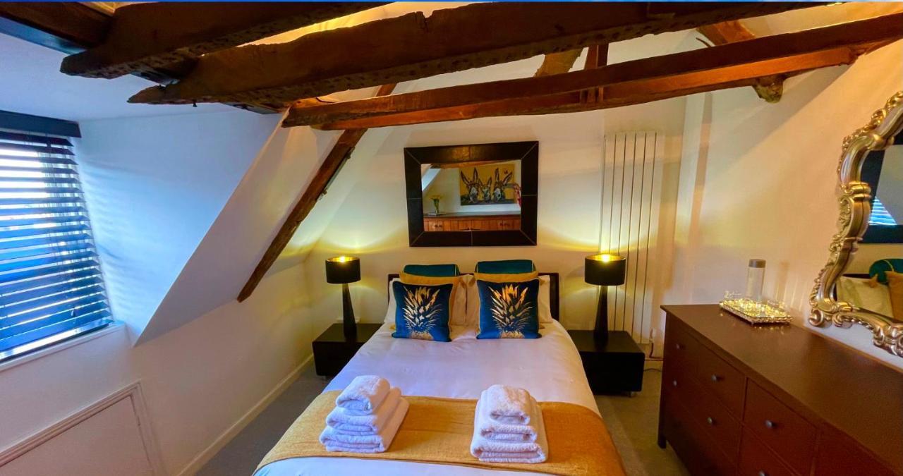 Stunning Luxury Apartment In Central Lymington Ngoại thất bức ảnh